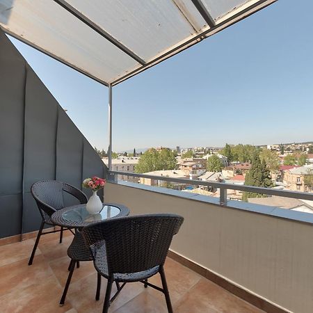 New Tiflis Apartments Plekhanovi Luaran gambar