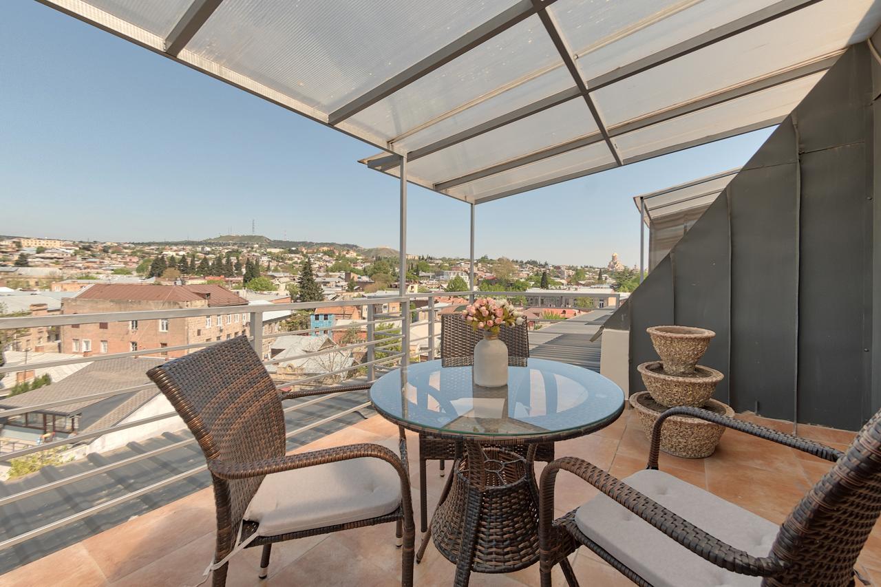 New Tiflis Apartments Plekhanovi Luaran gambar