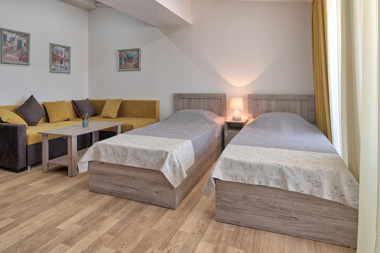 New Tiflis Apartments Plekhanovi Luaran gambar