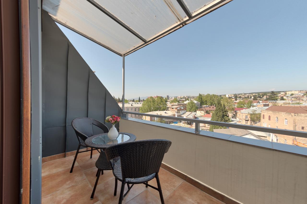 New Tiflis Apartments Plekhanovi Luaran gambar
