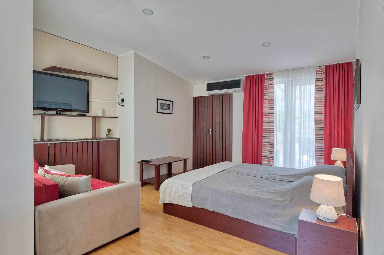 New Tiflis Apartments Plekhanovi Luaran gambar