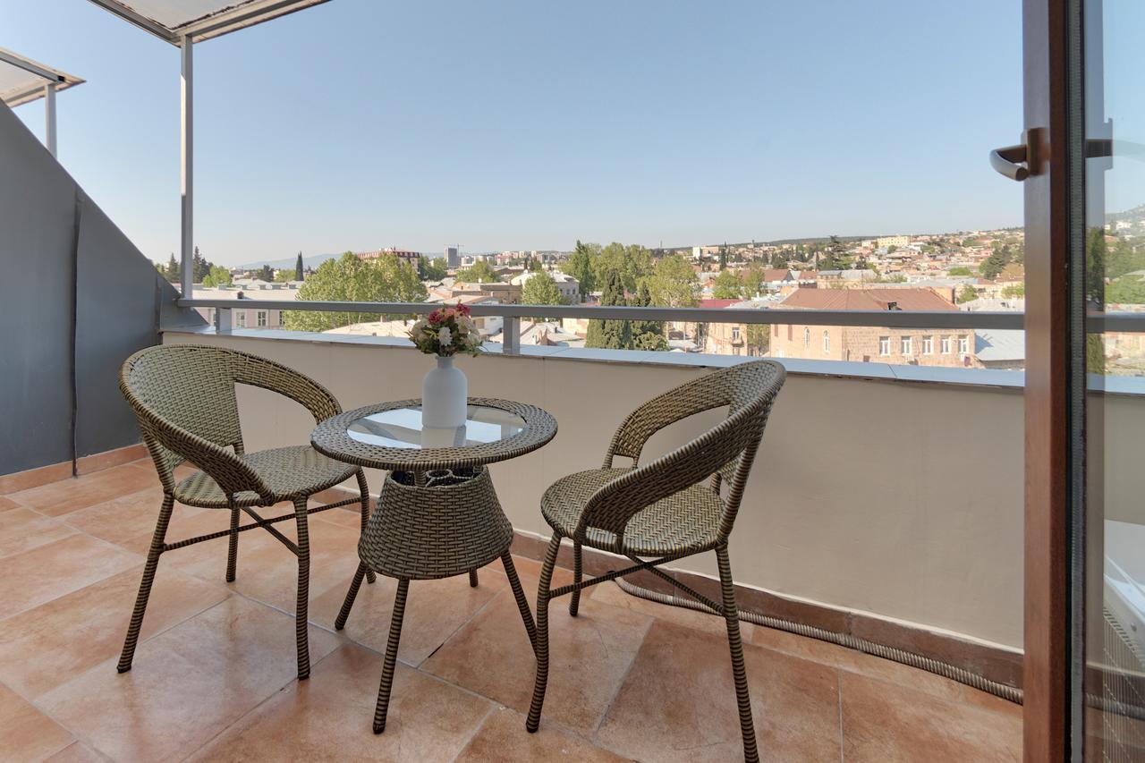 New Tiflis Apartments Plekhanovi Luaran gambar