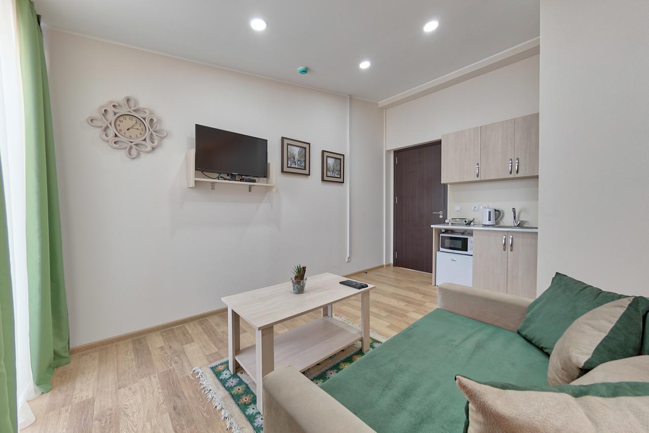 New Tiflis Apartments Plekhanovi Luaran gambar