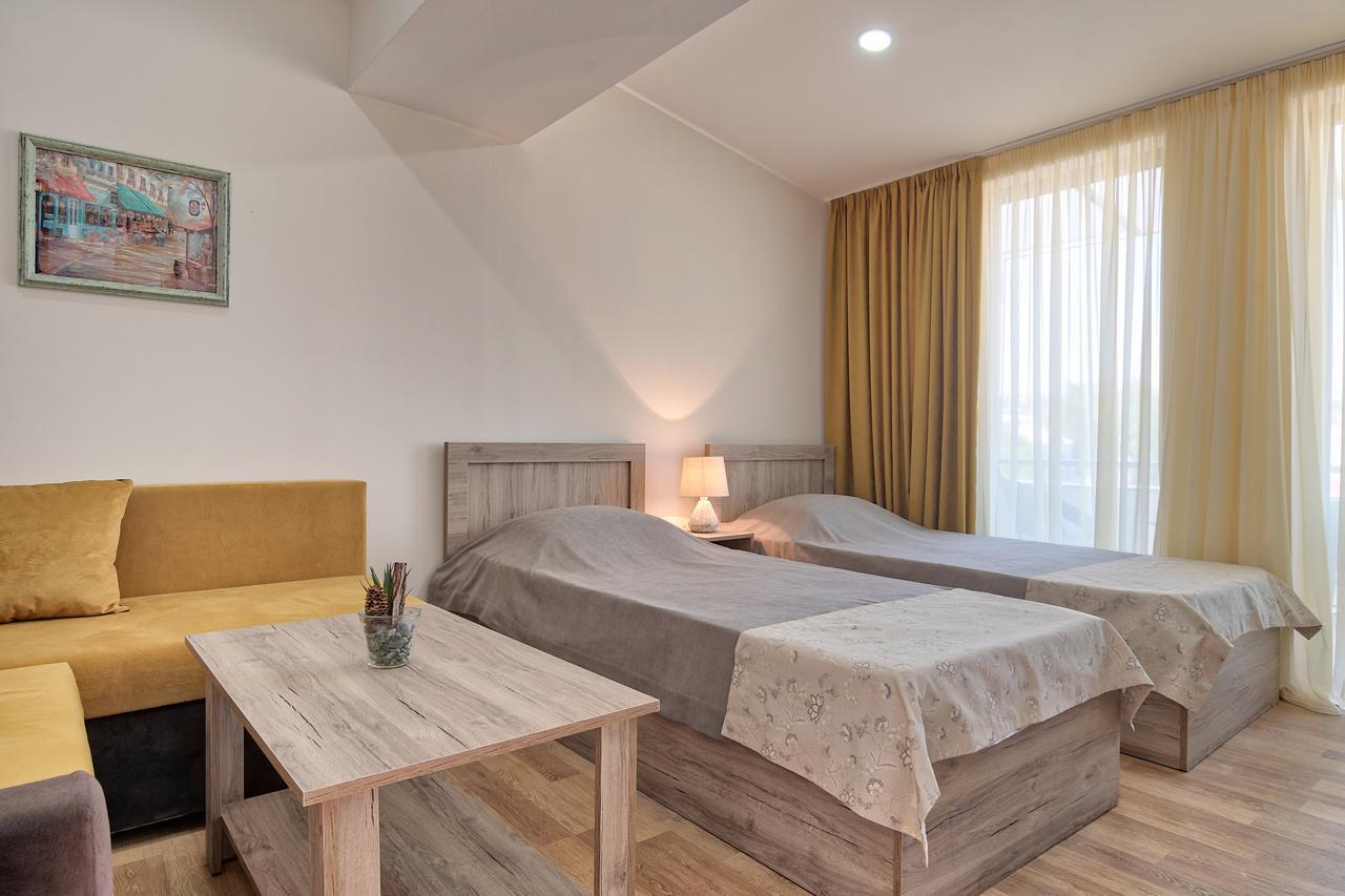 New Tiflis Apartments Plekhanovi Luaran gambar