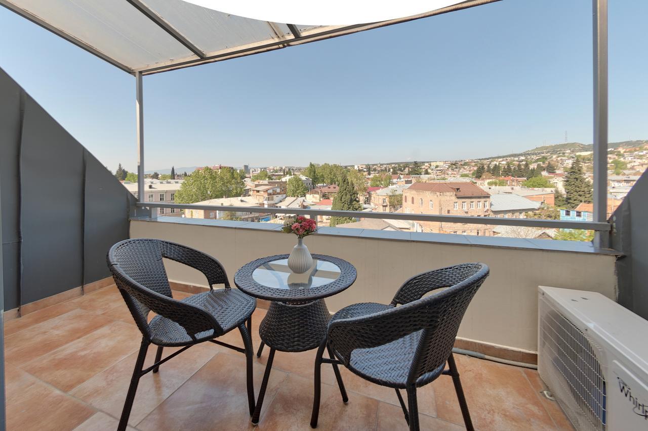 New Tiflis Apartments Plekhanovi Luaran gambar