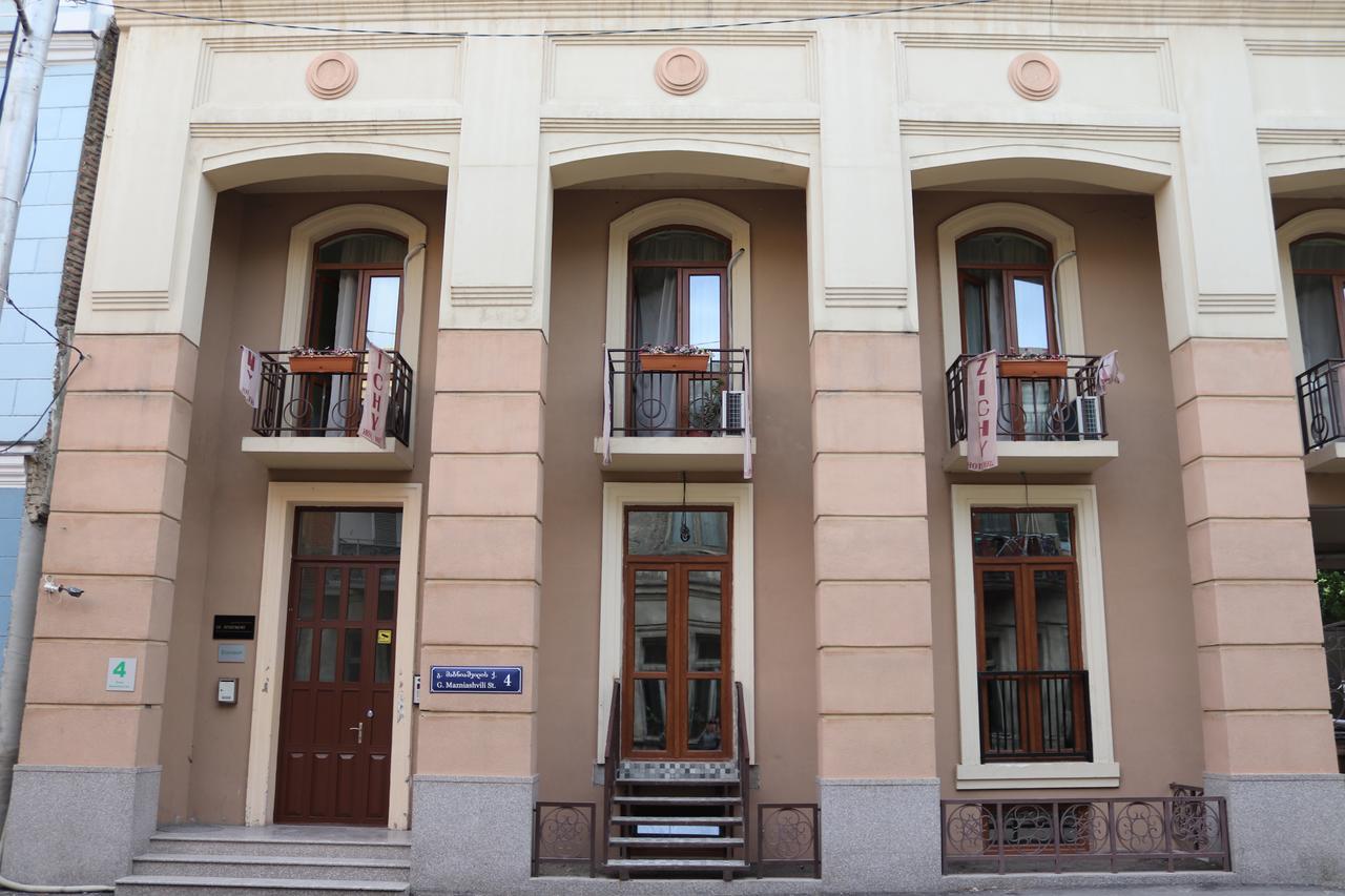 New Tiflis Apartments Plekhanovi Luaran gambar