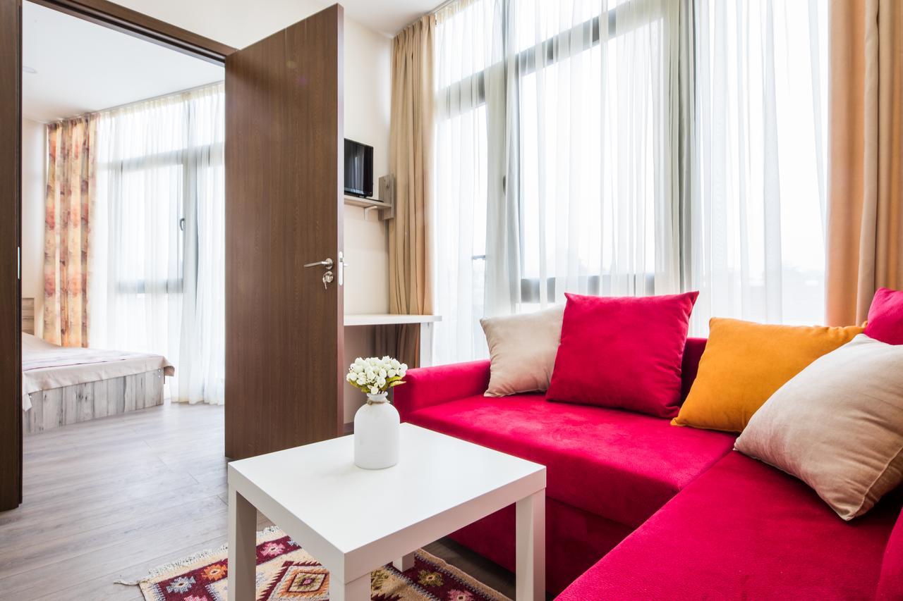 New Tiflis Apartments Plekhanovi Luaran gambar