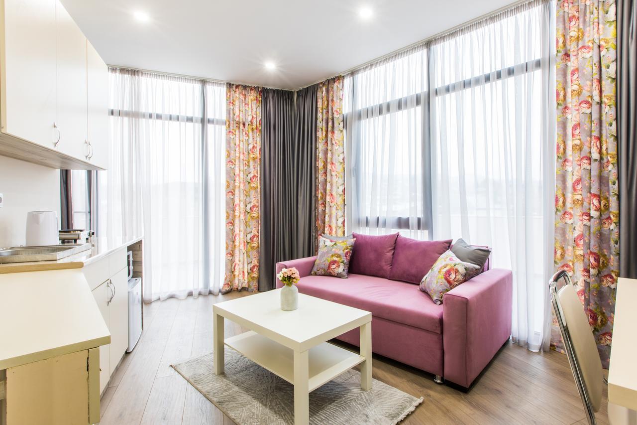 New Tiflis Apartments Plekhanovi Luaran gambar