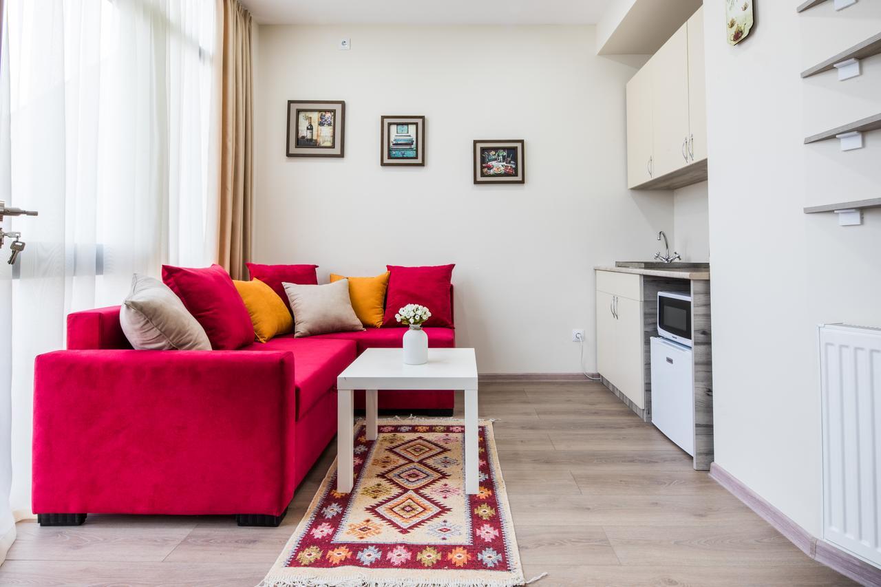 New Tiflis Apartments Plekhanovi Luaran gambar
