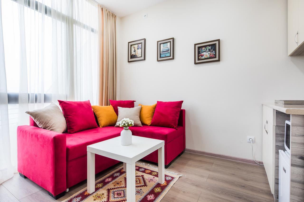 New Tiflis Apartments Plekhanovi Luaran gambar