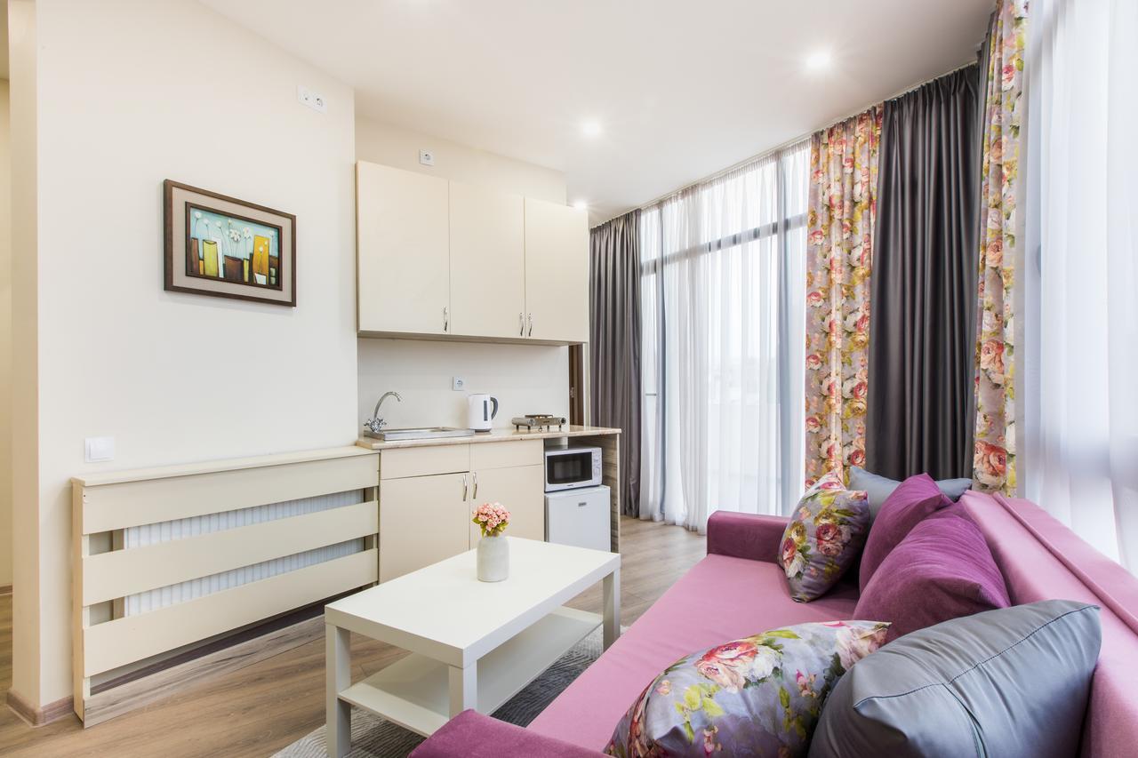 New Tiflis Apartments Plekhanovi Luaran gambar
