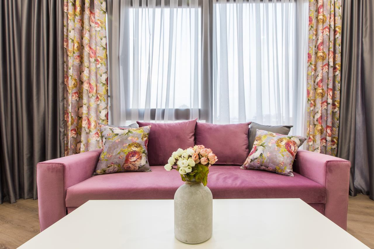 New Tiflis Apartments Plekhanovi Luaran gambar