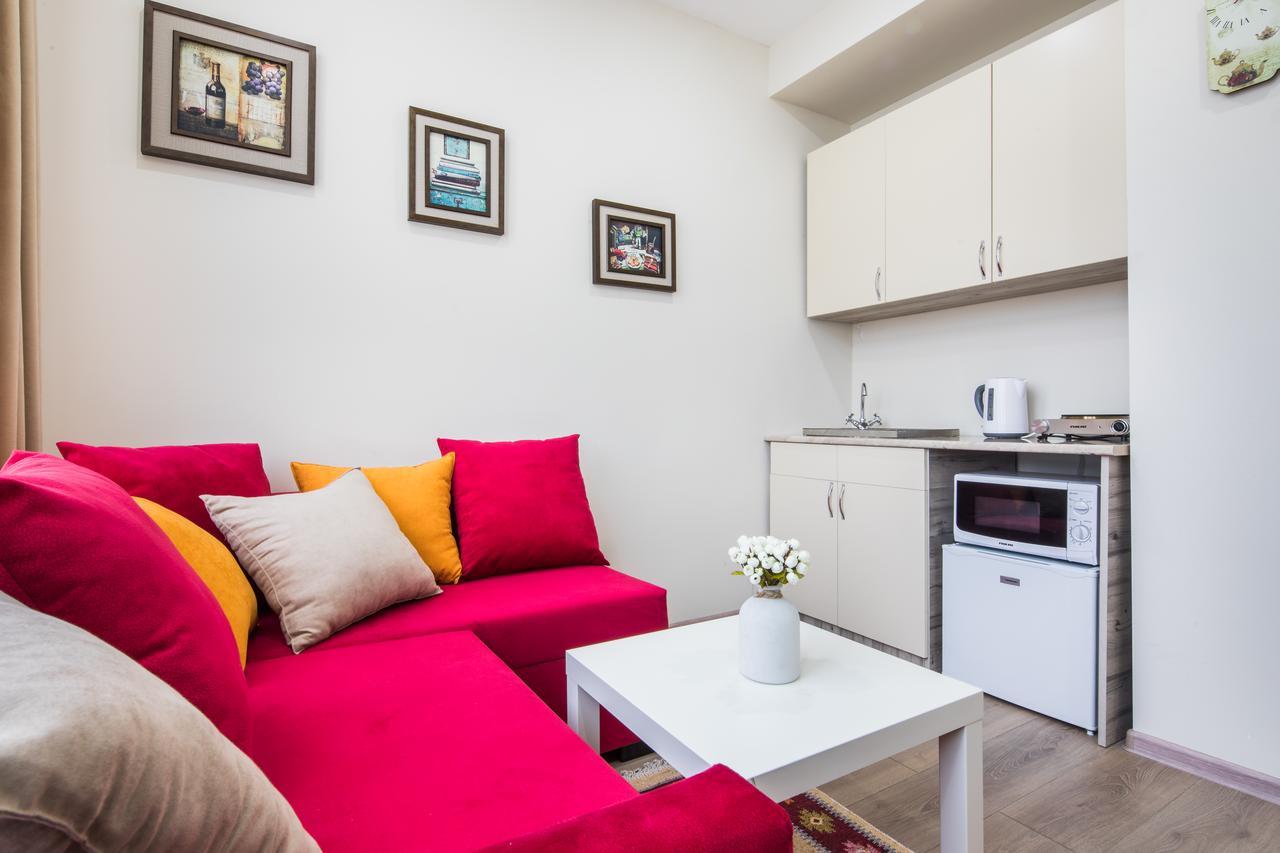 New Tiflis Apartments Plekhanovi Luaran gambar