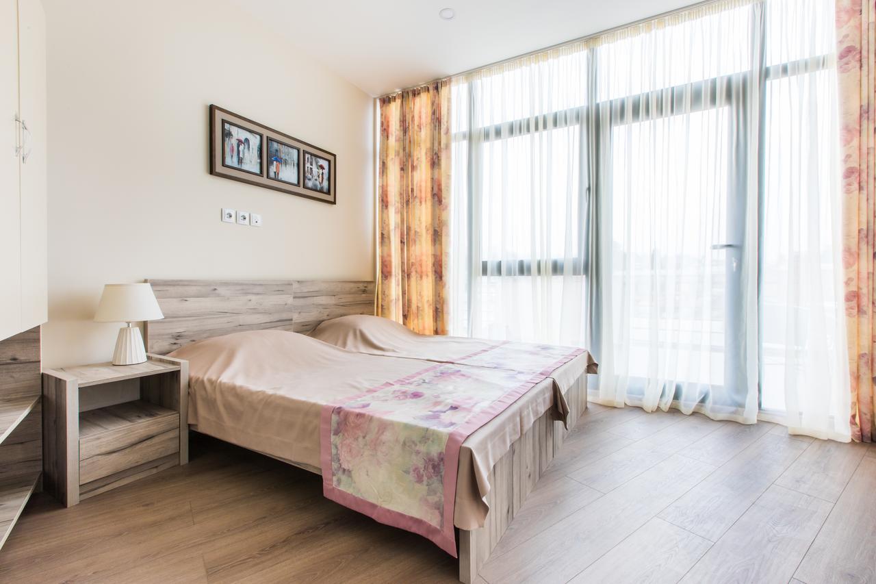 New Tiflis Apartments Plekhanovi Luaran gambar