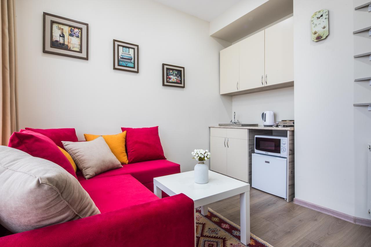 New Tiflis Apartments Plekhanovi Luaran gambar